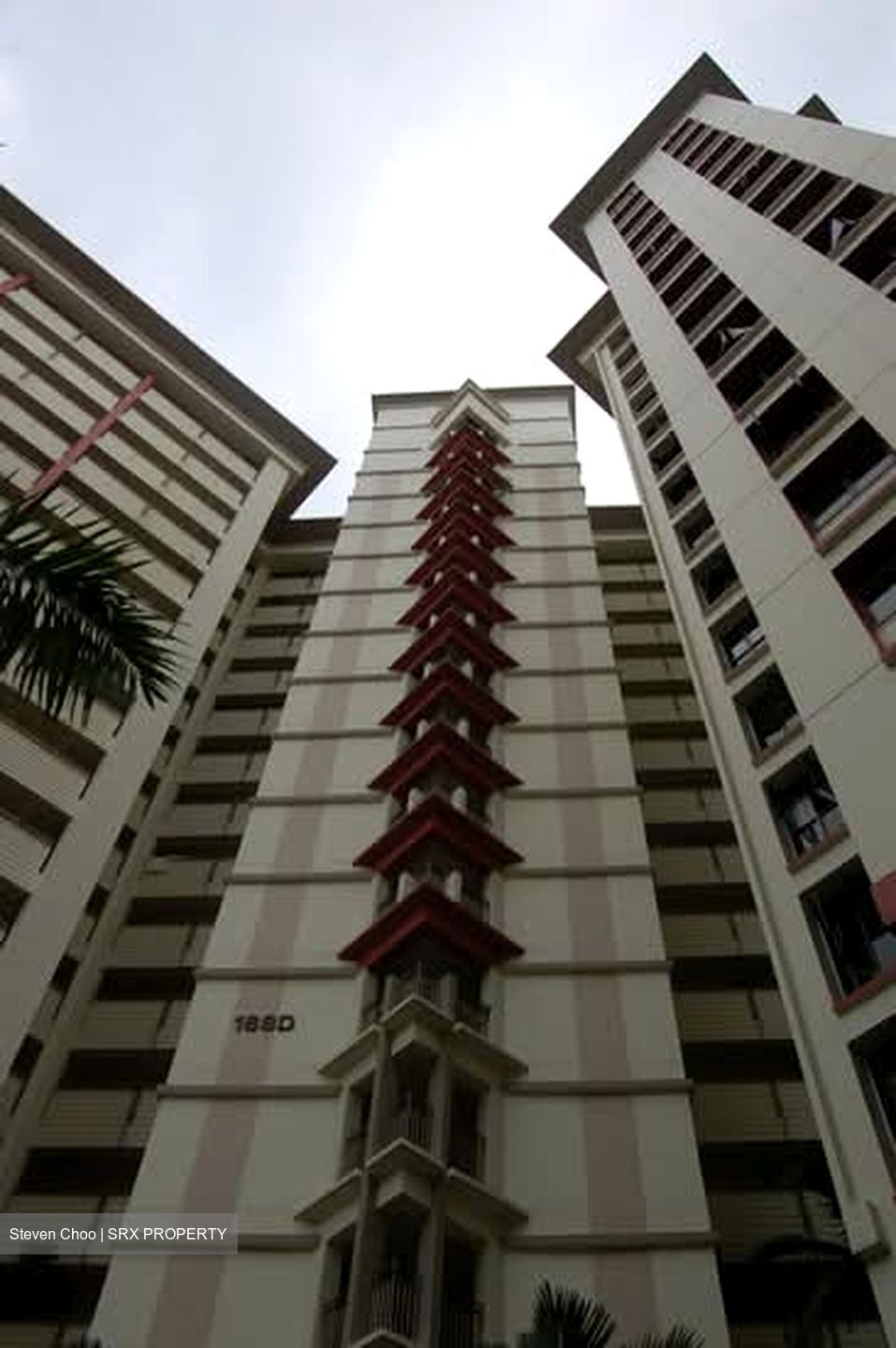 Blk 188D Rivervale Gateway (Sengkang), HDB 5 Rooms #547820021